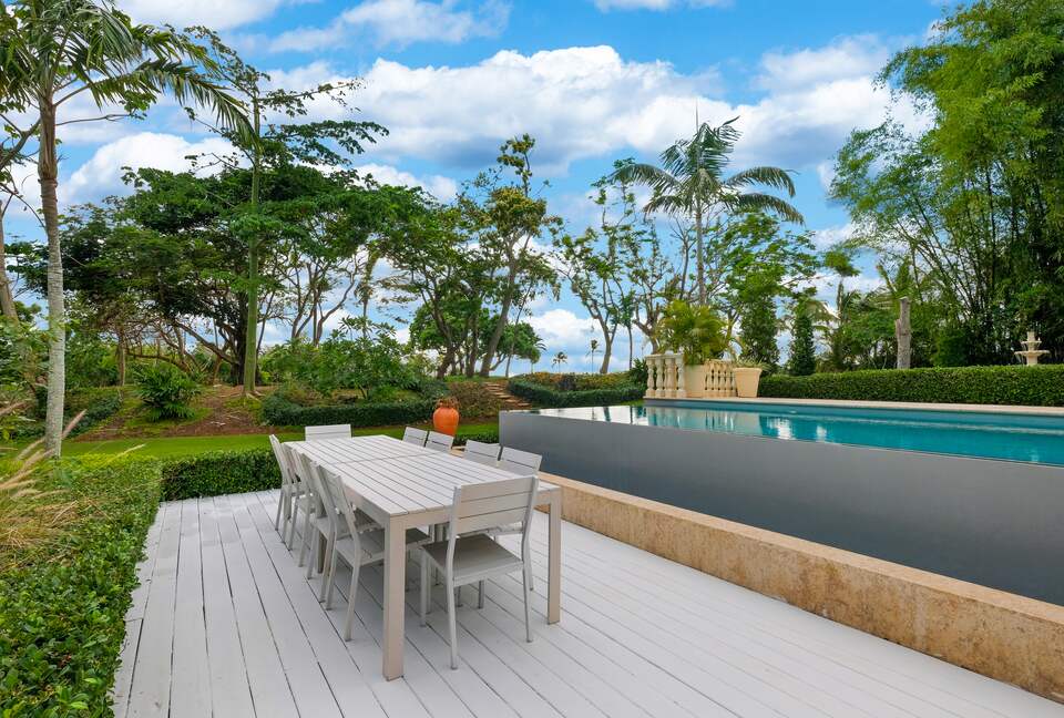 Villa du Cacique (R) - Casa de Campo, Dominican Republic