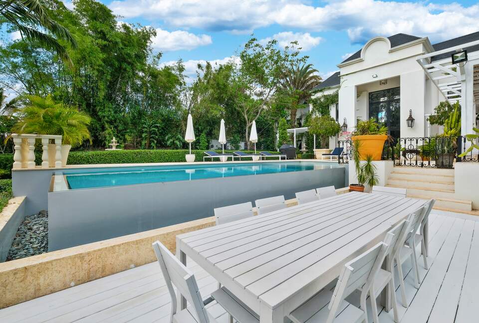 Villa du Cacique (R) - Casa de Campo, Dominican Republic