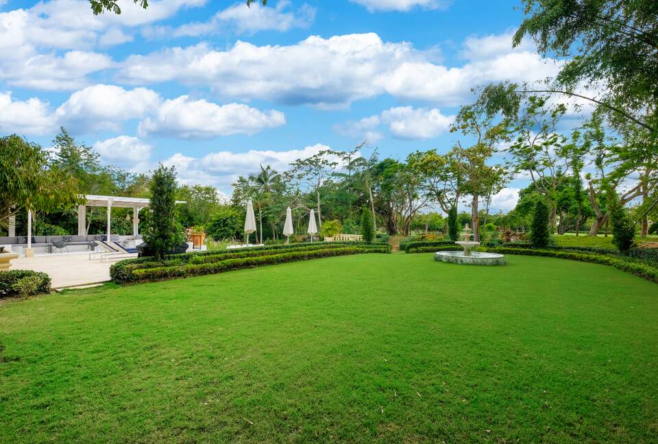 Villa du Cacique (R) - Casa de Campo, Dominican Republic