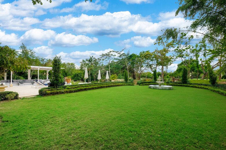 Villa du Cacique (R) - Casa de Campo, Dominican Republic