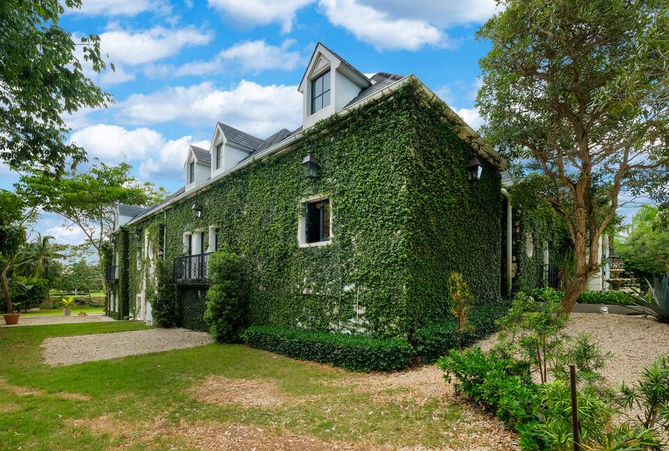 Villa du Cacique (R) - Casa de Campo, Dominican Republic