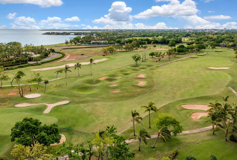 Villa du Cacique (R) - Casa de Campo, Dominican Republic