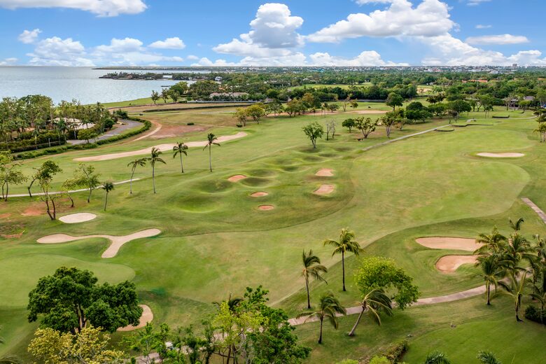 Villa du Cacique (R) - Casa de Campo, Dominican Republic