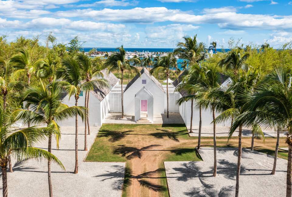 Villa Miralejos (R) - Casa de Campo, Dominican Republic