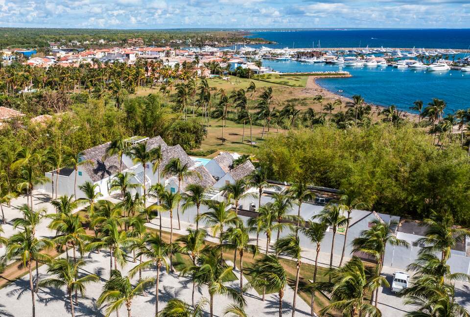 Villa Miralejos (R) - Casa de Campo, Dominican Republic