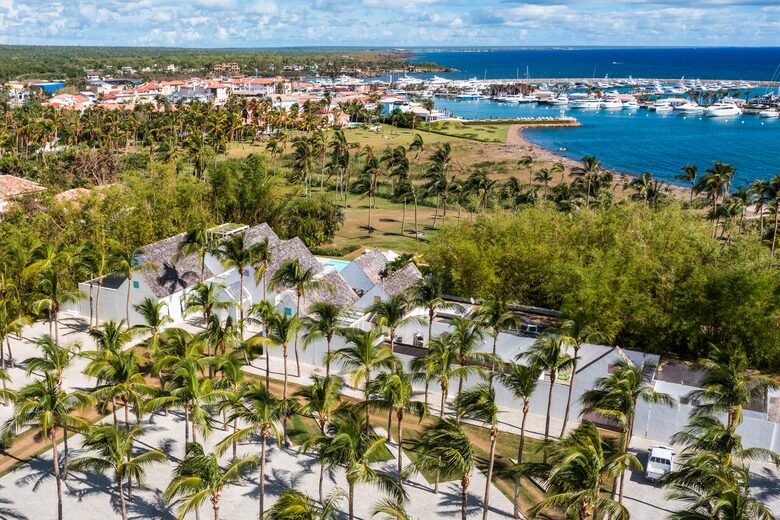 Villa Miralejos (R) - Casa de Campo, Dominican Republic