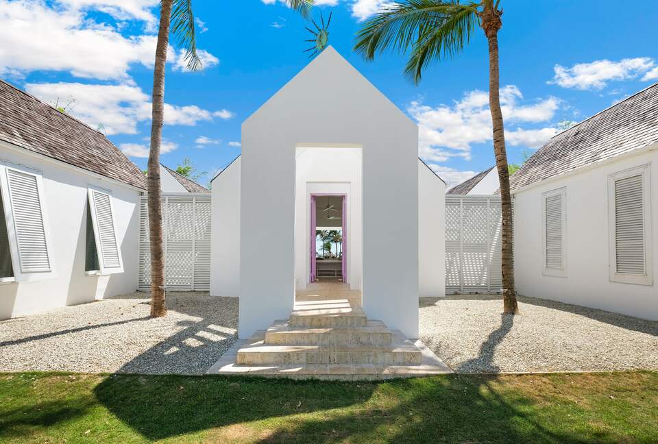 Villa Miralejos (R) - Casa de Campo, Dominican Republic