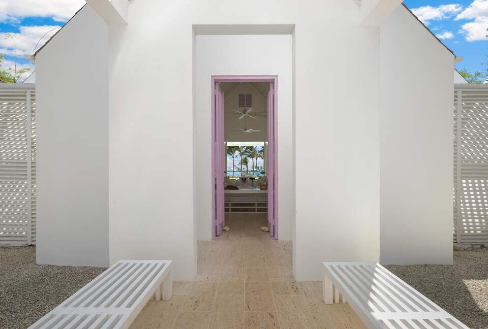 Villa Miralejos (R) - Casa de Campo, Dominican Republic