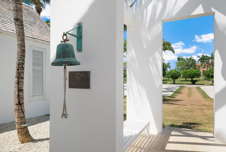 Villa Miralejos (R) - Casa de Campo, Dominican Republic