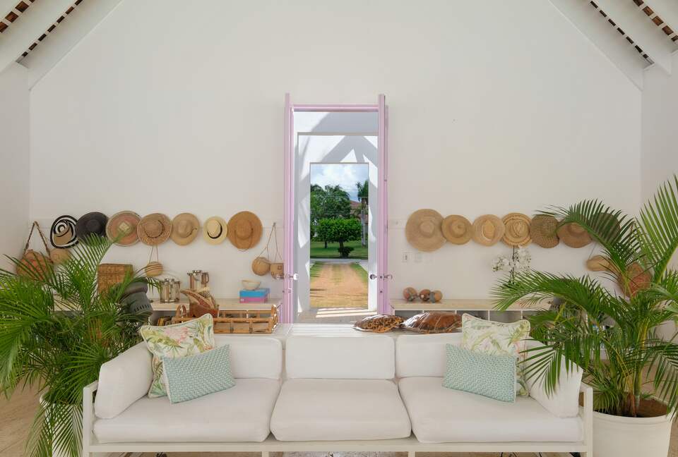 Villa Miralejos (R) - Casa de Campo, Dominican Republic