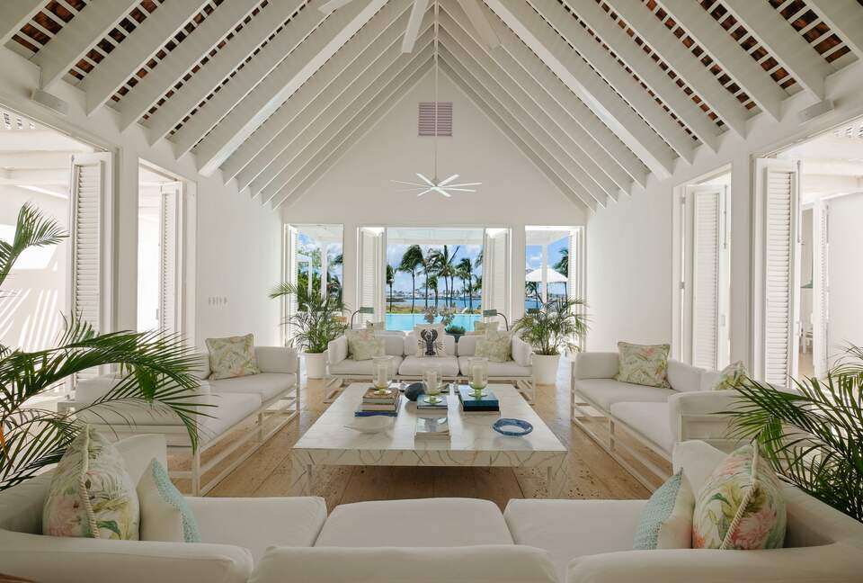 Villa Miralejos (R) - Casa de Campo, Dominican Republic
