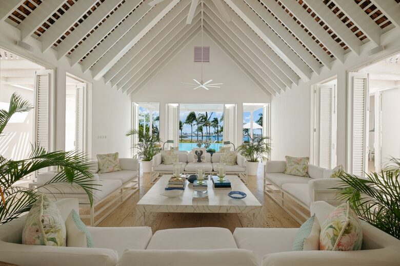 Villa Miralejos (R) - Casa de Campo, Dominican Republic