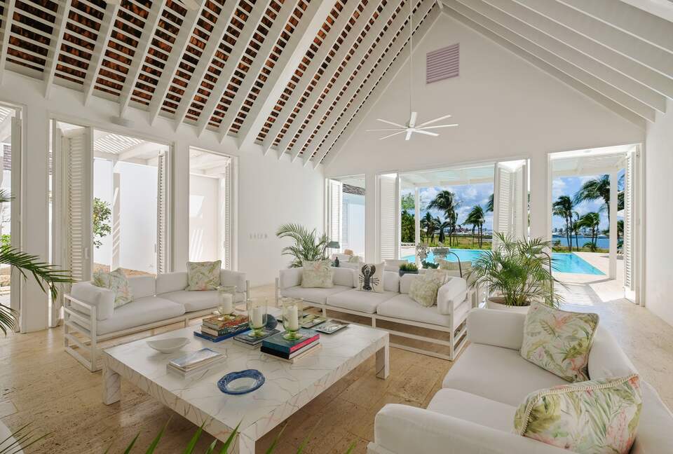 Villa Miralejos (R) - Casa de Campo, Dominican Republic