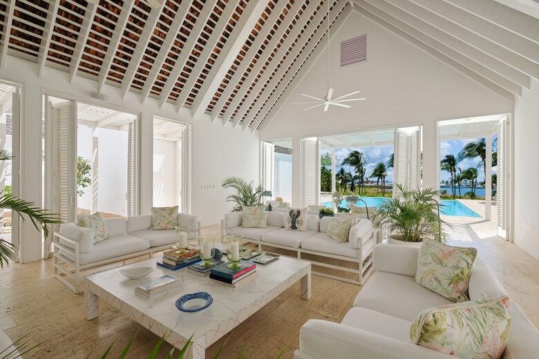 Villa Miralejos (R) - Casa de Campo, Dominican Republic