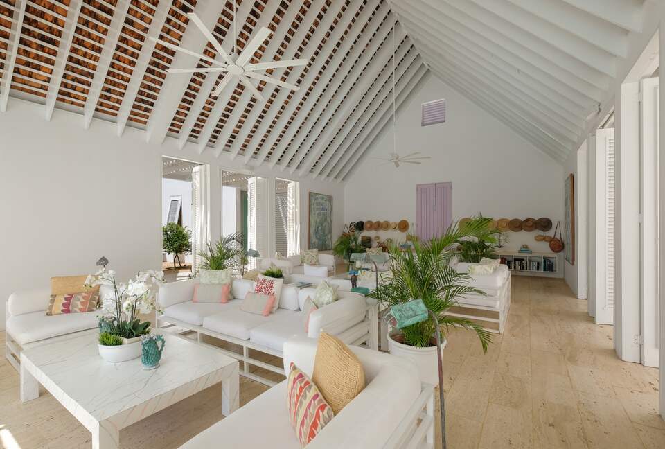 Villa Miralejos (R) - Casa de Campo, Dominican Republic