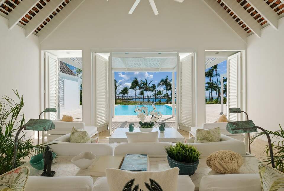 Villa Miralejos (R) - Casa de Campo, Dominican Republic