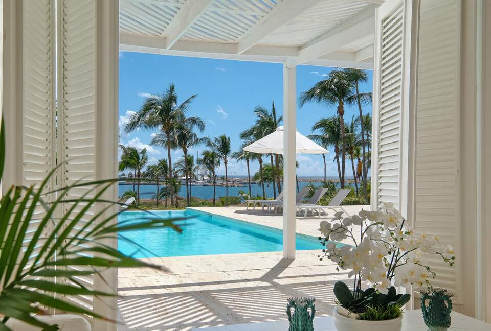 Villa Miralejos (R) - Casa de Campo, Dominican Republic