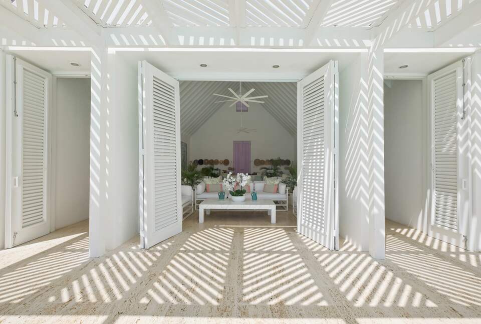 Villa Miralejos (R) - Casa de Campo, Dominican Republic