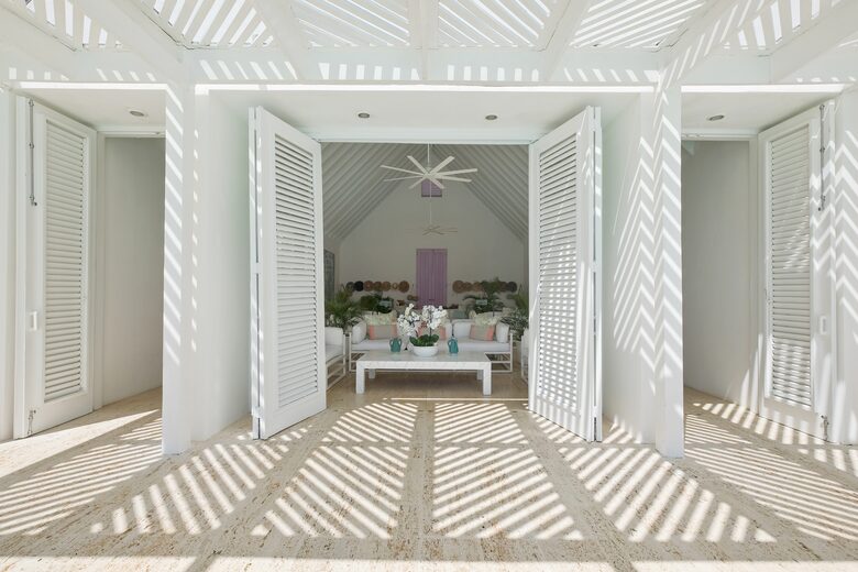 Villa Miralejos (R) - Casa de Campo, Dominican Republic