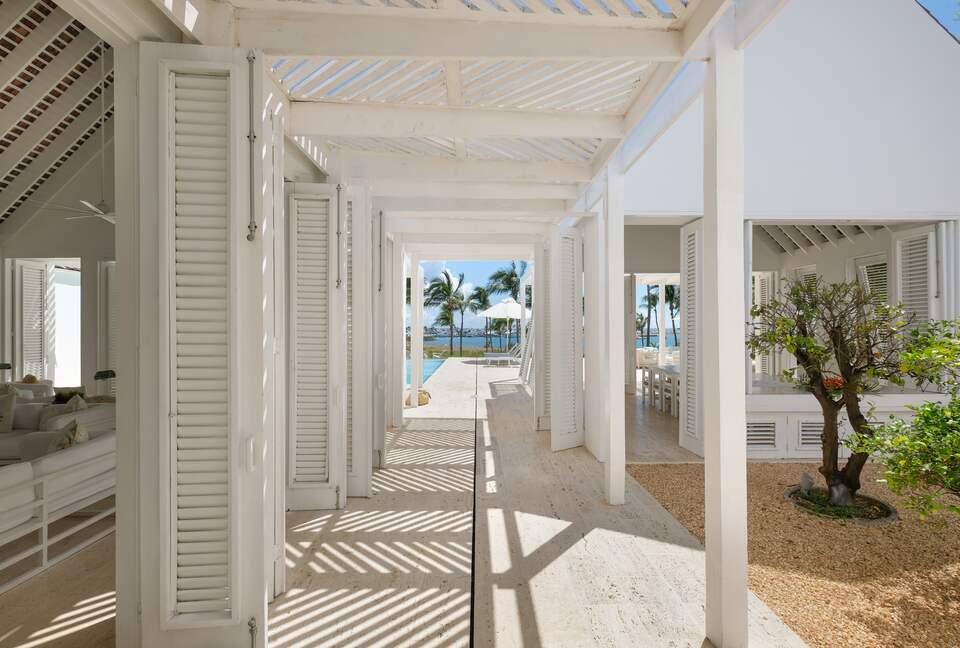 Villa Miralejos (R) - Casa de Campo, Dominican Republic