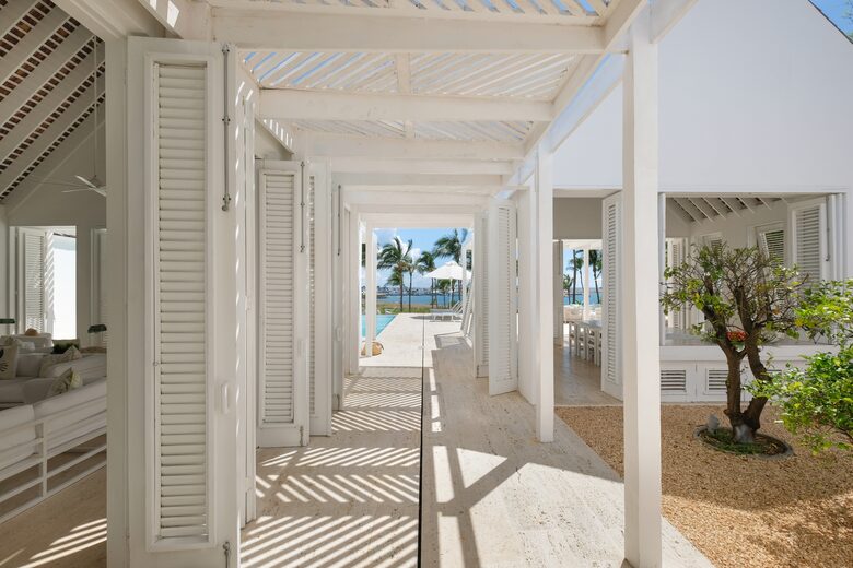 Villa Miralejos (R) - Casa de Campo, Dominican Republic