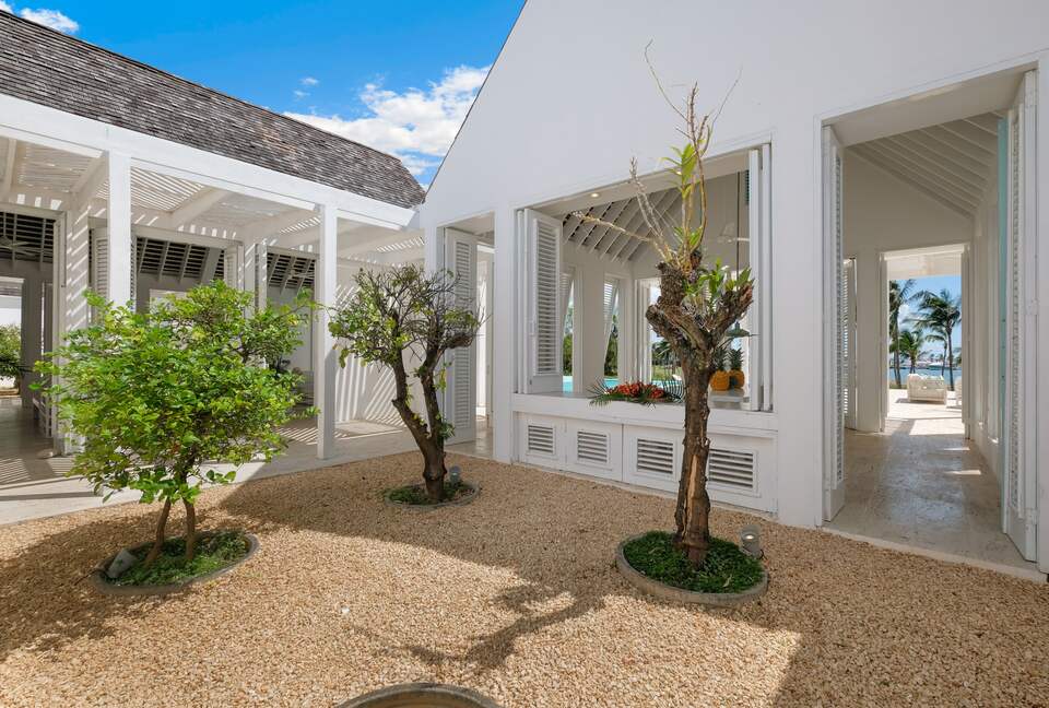 Villa Miralejos (R) - Casa de Campo, Dominican Republic