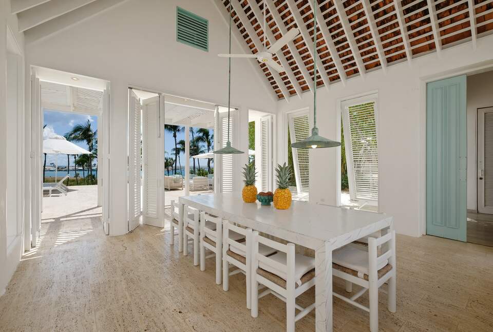 Villa Miralejos (R) - Casa de Campo, Dominican Republic