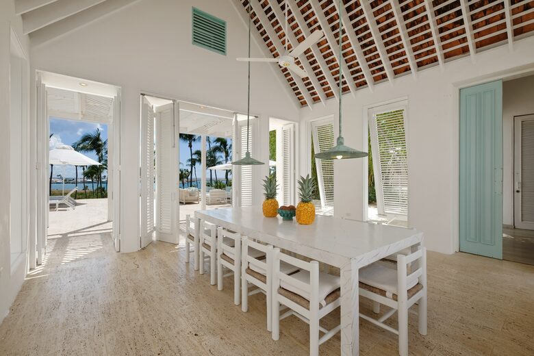 Villa Miralejos (R) - Casa de Campo, Dominican Republic