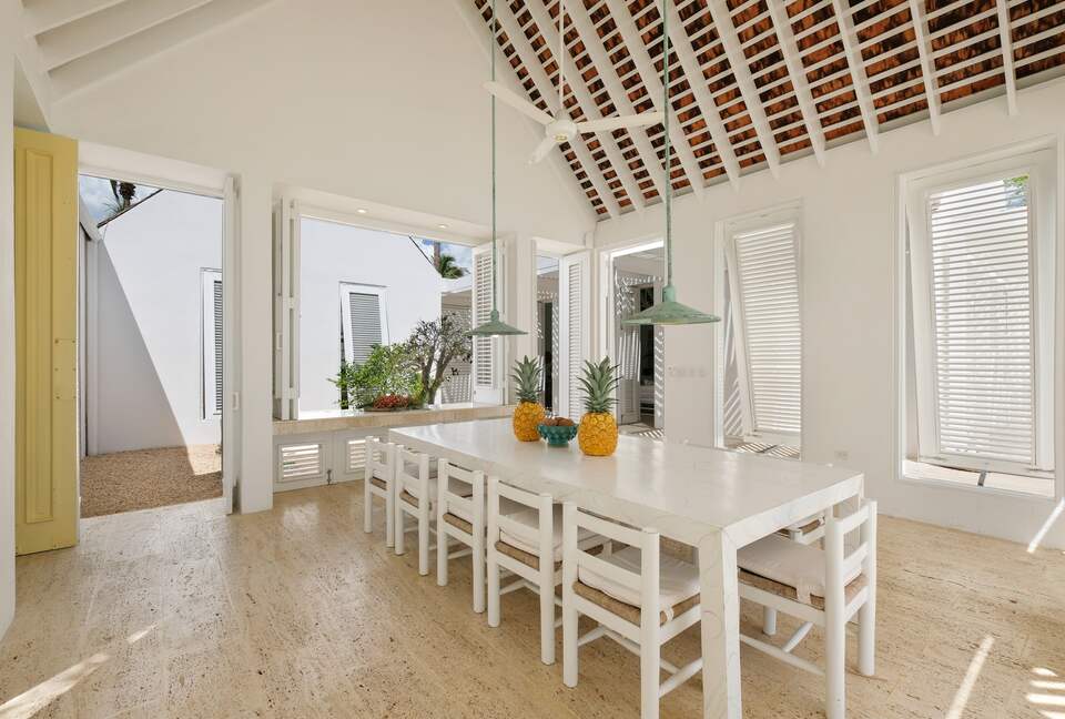 Villa Miralejos (R) - Casa de Campo, Dominican Republic