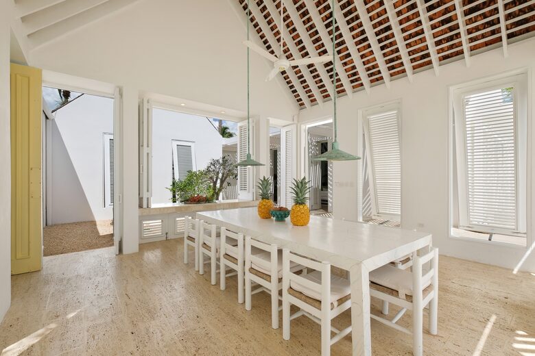 Villa Miralejos (R) - Casa de Campo, Dominican Republic