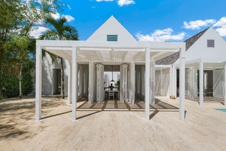 Villa Miralejos (R) - Casa de Campo, Dominican Republic