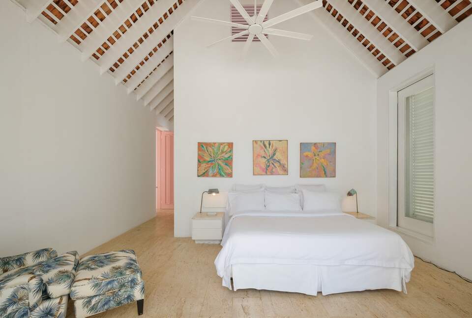 Villa Miralejos (R) - Casa de Campo, Dominican Republic