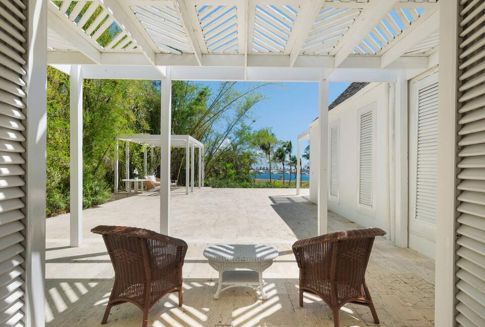 Villa Miralejos (R) - Casa de Campo, Dominican Republic