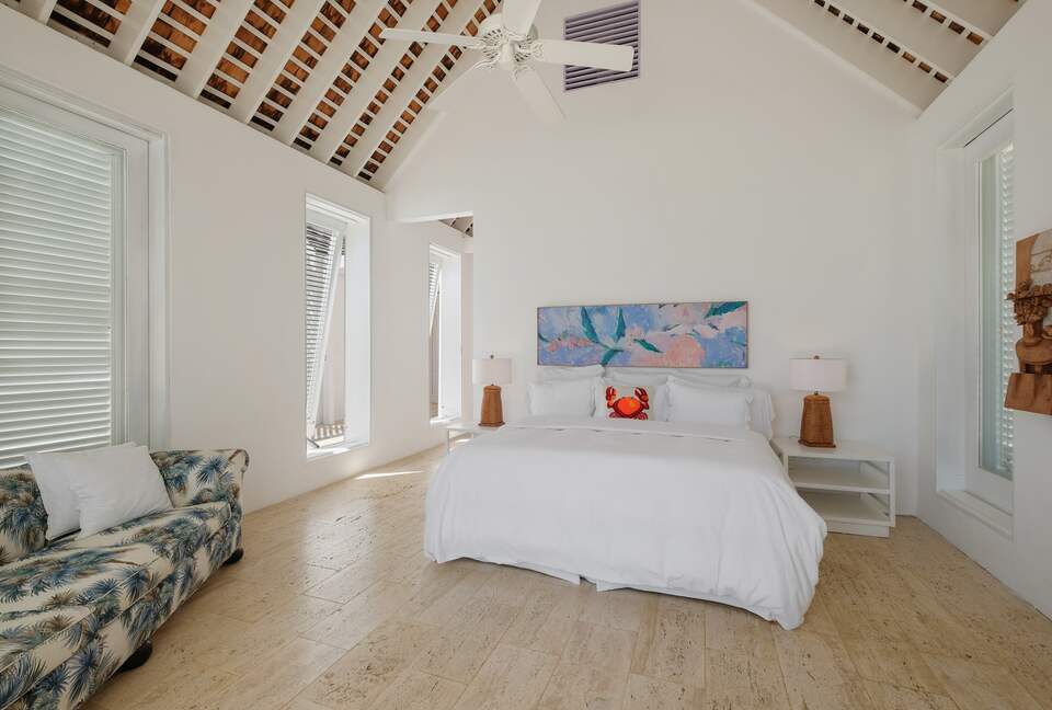 Villa Miralejos (R) - Casa de Campo, Dominican Republic