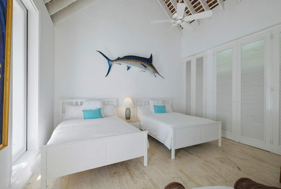 Villa Miralejos (R) - Casa de Campo, Dominican Republic