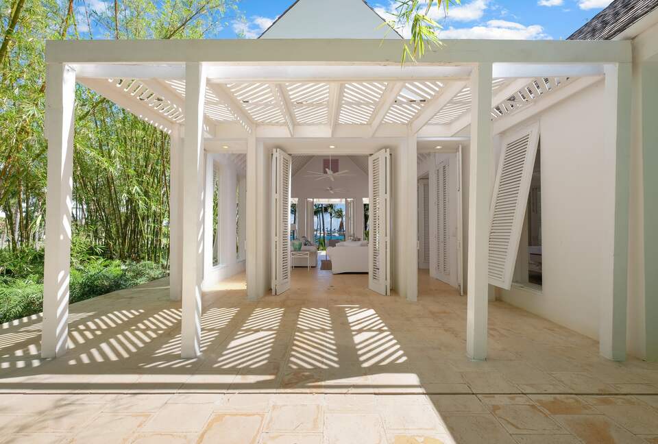 Villa Miralejos (R) - Casa de Campo, Dominican Republic