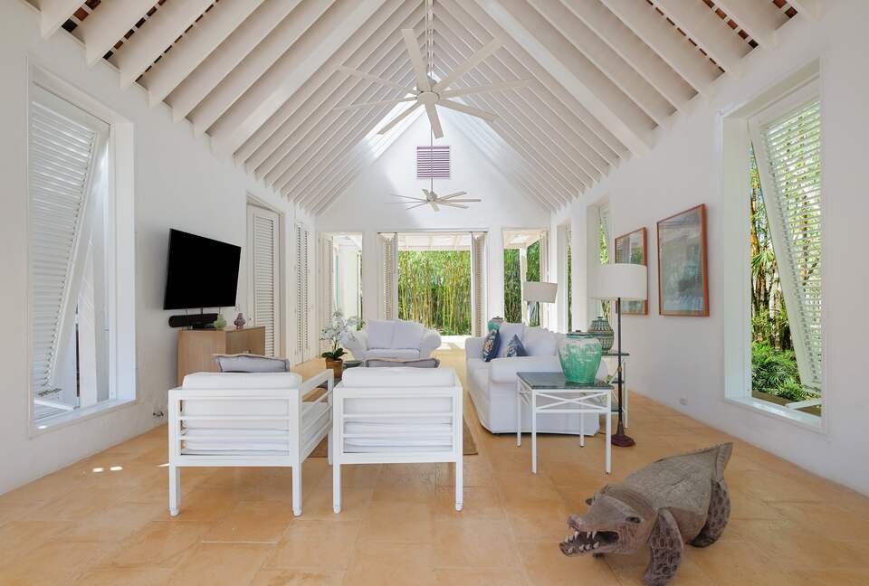 Villa Miralejos (R) - Casa de Campo, Dominican Republic