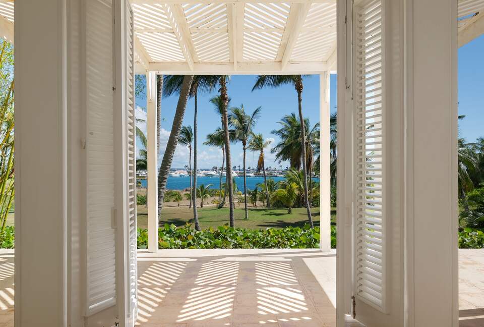 Villa Miralejos (R) - Casa de Campo, Dominican Republic