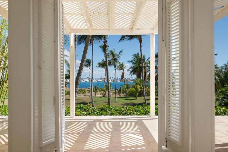 Villa Miralejos (R) - Casa de Campo, Dominican Republic