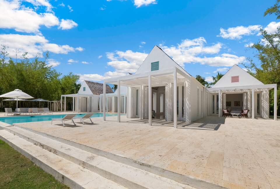 Villa Miralejos (R) - Casa de Campo, Dominican Republic