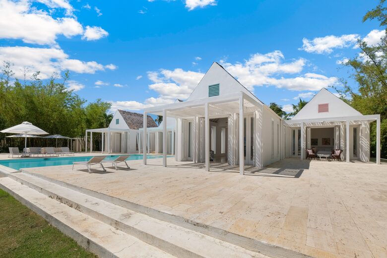 Villa Miralejos (R) - Casa de Campo, Dominican Republic