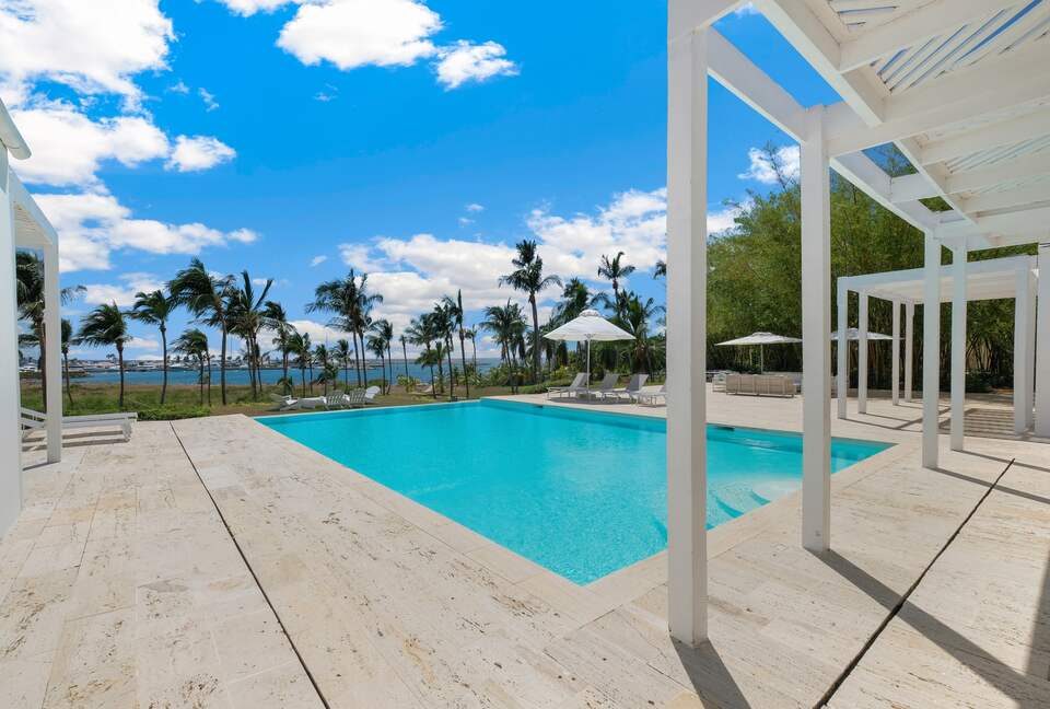 Villa Miralejos (R) - Casa de Campo, Dominican Republic