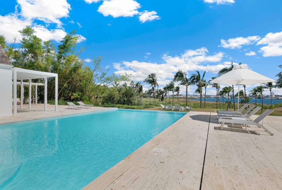 Villa Miralejos (R) - Casa de Campo, Dominican Republic