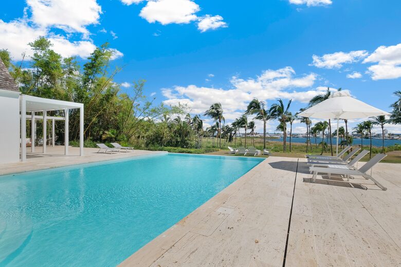 Villa Miralejos (R) - Casa de Campo, Dominican Republic
