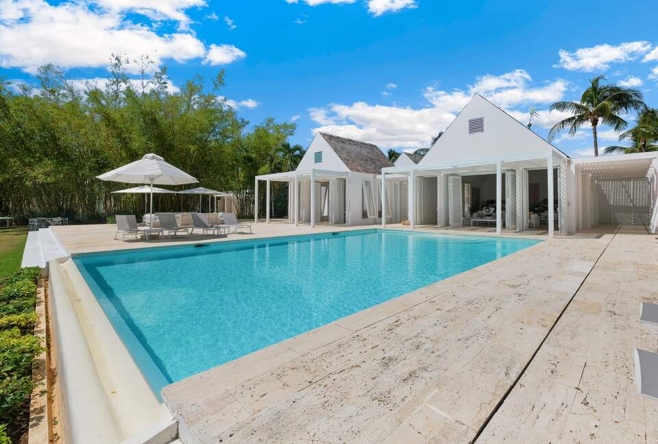 Villa Miralejos (R) - Casa de Campo, Dominican Republic