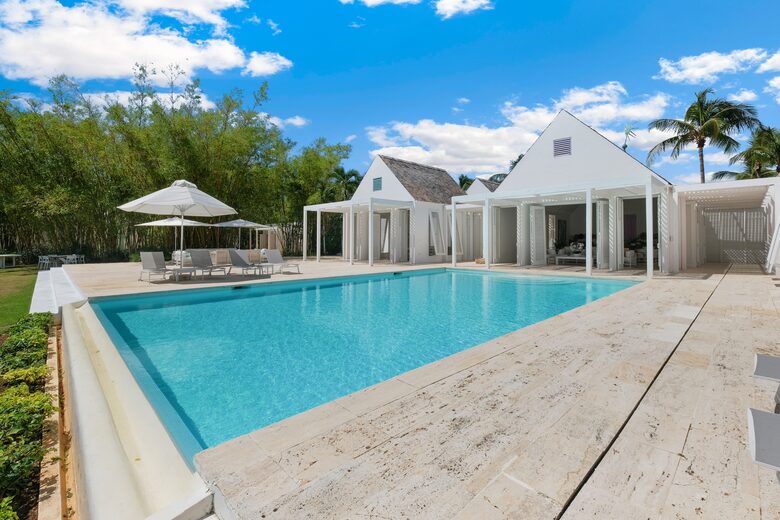 Villa Miralejos (R) - Casa de Campo, Dominican Republic