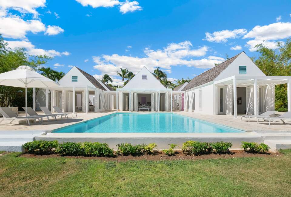 Villa Miralejos (R) - Casa de Campo, Dominican Republic