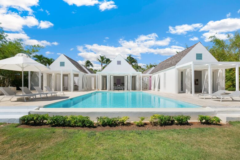 Villa Miralejos (R) - Casa de Campo, Dominican Republic