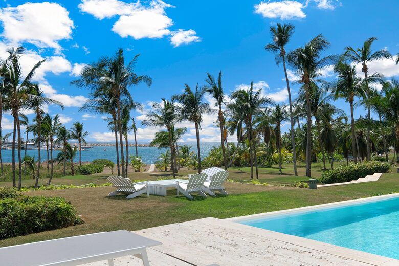 Villa Miralejos (R) - Casa de Campo, Dominican Republic