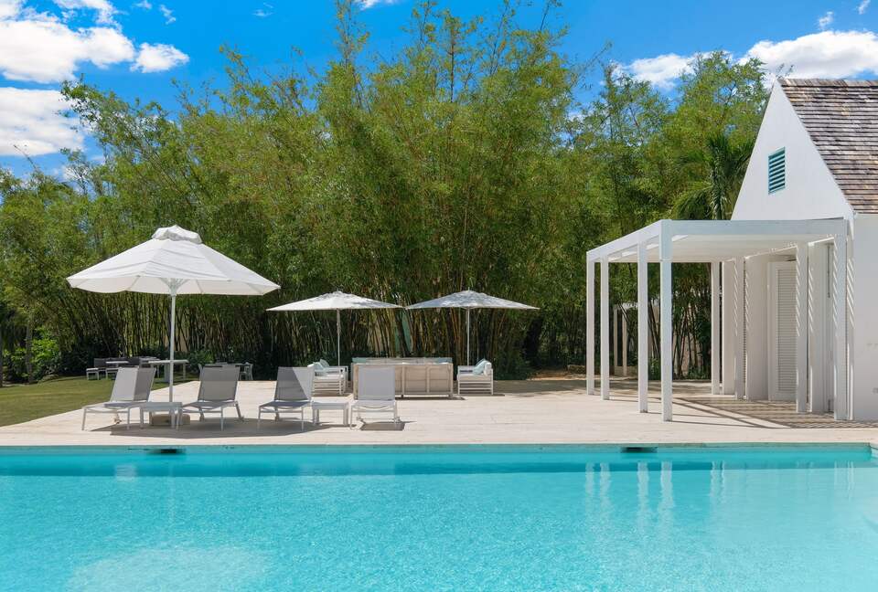 Villa Miralejos (R) - Casa de Campo, Dominican Republic